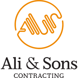 Ali & Sons logo